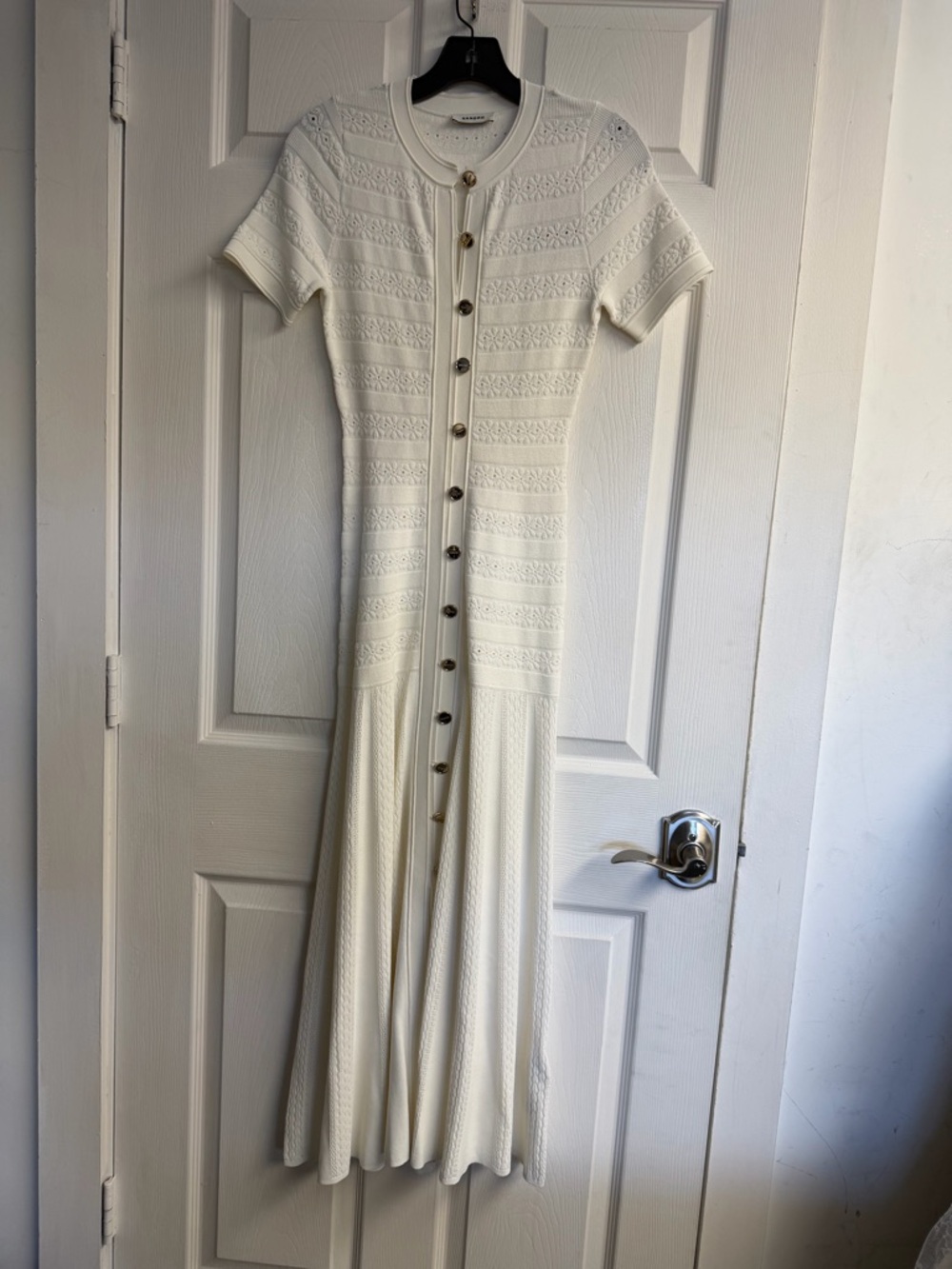 Milona Knit Maxi Dress - Picture 5 of 8